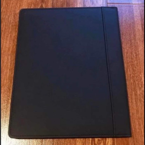 Notepad Legal Writing Pad Calculator & Pen Holder
Notes, Job Organizing Agenda - Picture 12 of 13